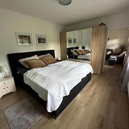 Hof Baden, Ferienwohnung Шнефердинген Экстерьер фото