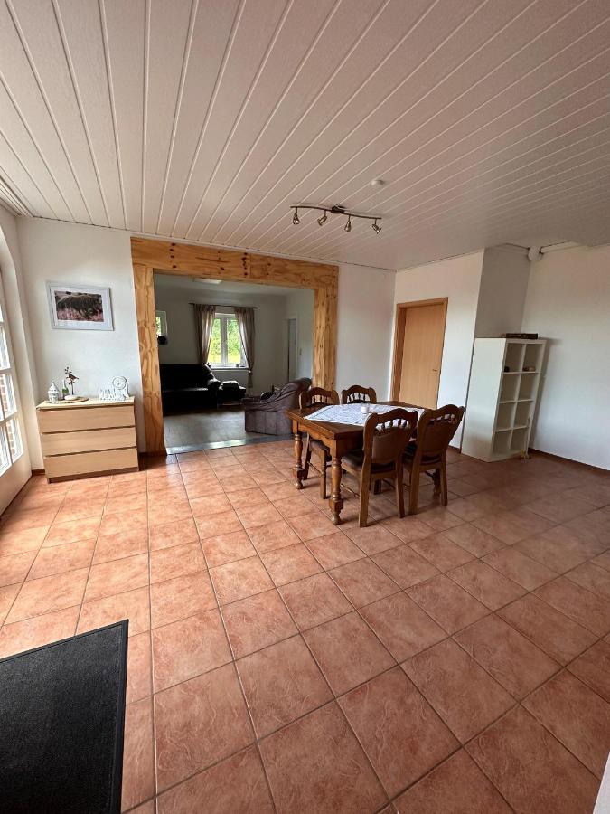 Hof Baden, Ferienwohnung Шнефердинген Экстерьер фото