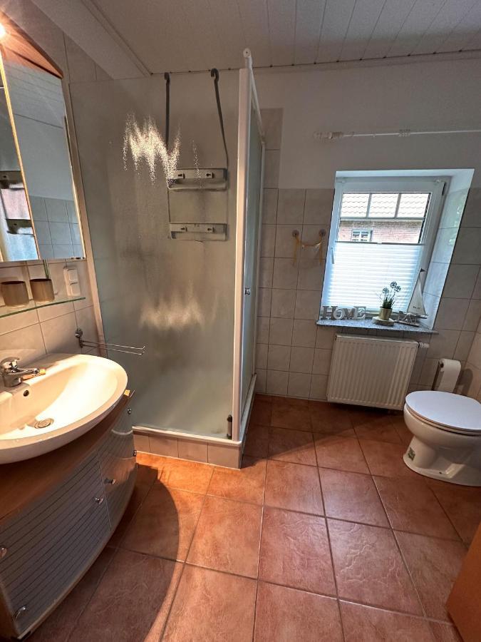 Hof Baden, Ferienwohnung Шнефердинген Экстерьер фото
