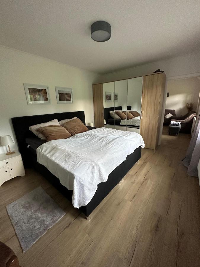 Hof Baden, Ferienwohnung Шнефердинген Экстерьер фото