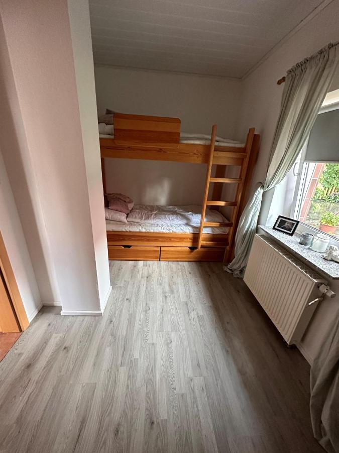 Hof Baden, Ferienwohnung Шнефердинген Экстерьер фото