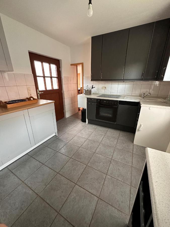 Hof Baden, Ferienwohnung Шнефердинген Экстерьер фото