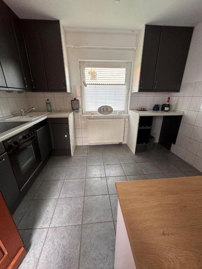 Hof Baden, Ferienwohnung Шнефердинген Экстерьер фото